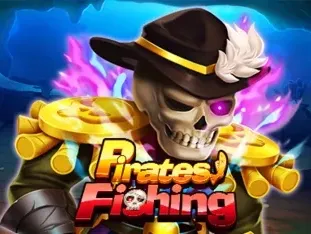 Pirates Fishing game cover
